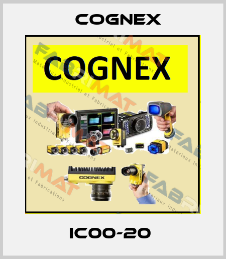 IC00-20  Cognex