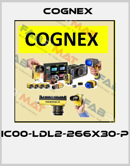 IC00-LDL2-266X30-P  Cognex