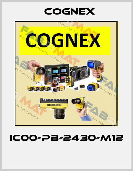 IC00-PB-2430-M12  Cognex