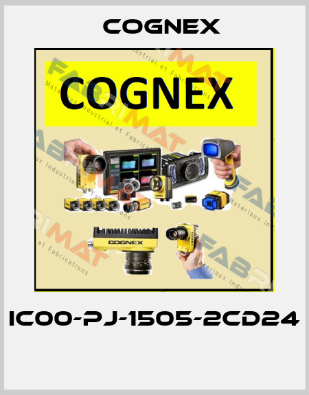 IC00-PJ-1505-2CD24  Cognex
