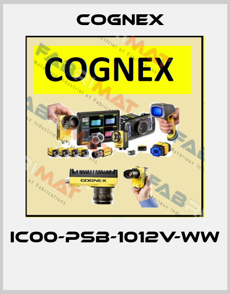 IC00-PSB-1012V-WW  Cognex