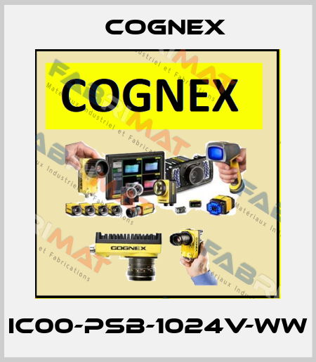 IC00-PSB-1024V-WW Cognex