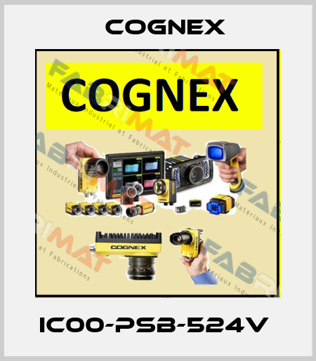 IC00-PSB-524V  Cognex