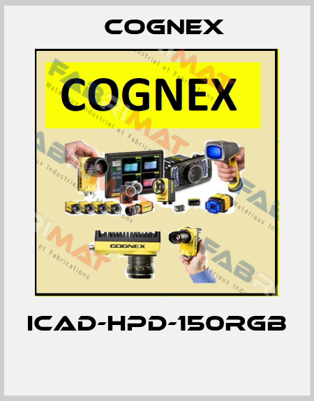 ICAD-HPD-150RGB  Cognex