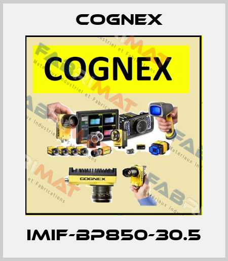 IMIF-BP850-30.5 Cognex