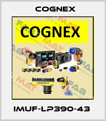 IMUF-LP390-43  Cognex
