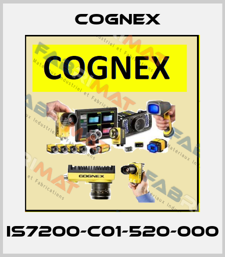 IS7200-C01-520-000 Cognex