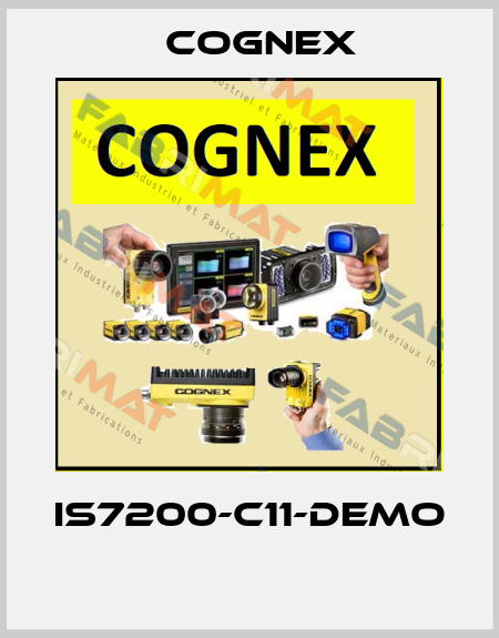 IS7200-C11-DEMO  Cognex