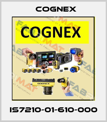 IS7210-01-610-000 Cognex