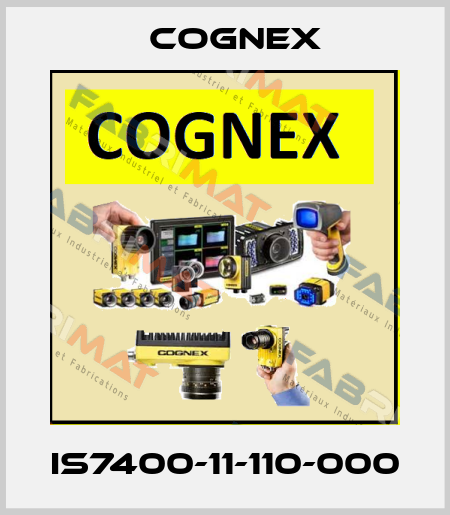IS7400-11-110-000 Cognex