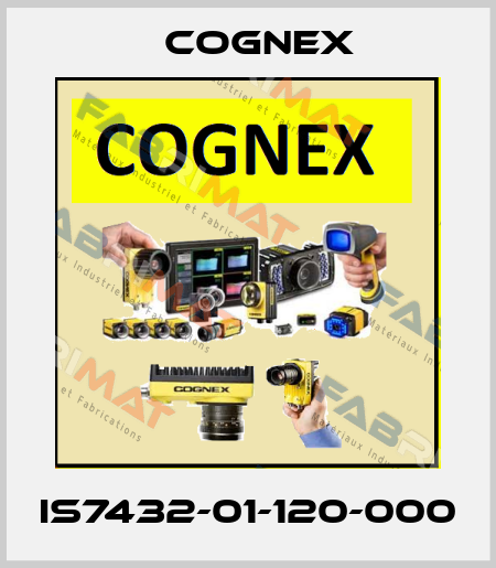 IS7432-01-120-000 Cognex