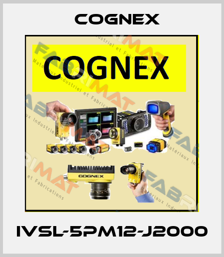 IVSL-5PM12-J2000 Cognex