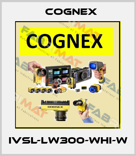 IVSL-LW300-WHI-W Cognex