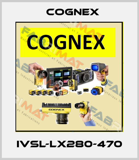IVSL-LX280-470 Cognex