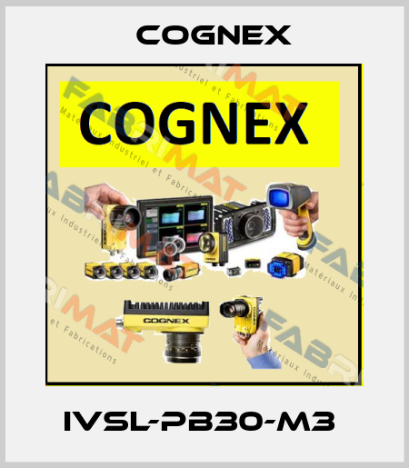 IVSL-PB30-M3  Cognex