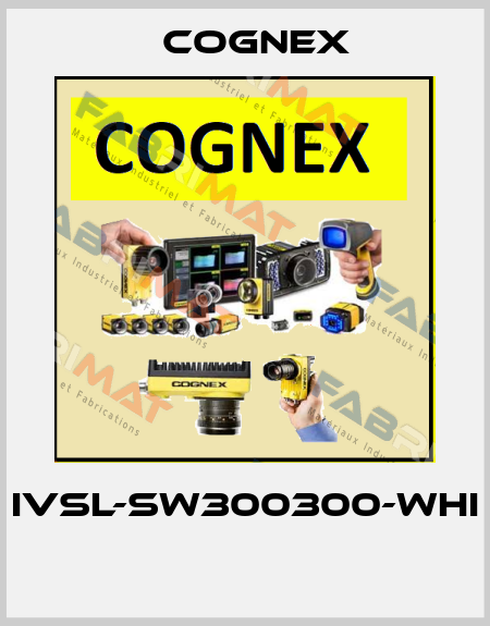 IVSL-SW300300-WHI  Cognex
