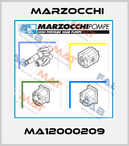 MA12000209 Marzocchi