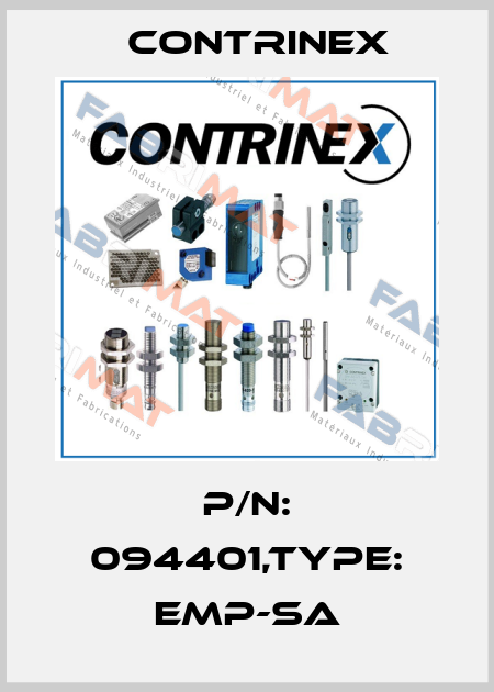 P/N: 094401,Type: EMP-SA Contrinex