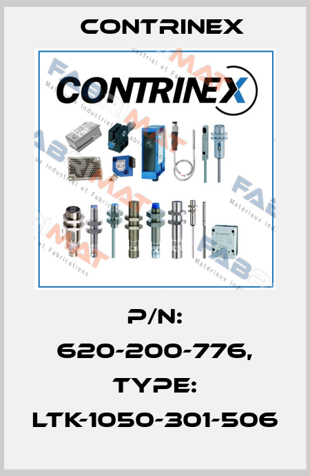 p/n: 620-200-776, Type: LTK-1050-301-506 Contrinex