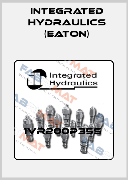 1VR200P35S  Integrated Hydraulics (EATON)