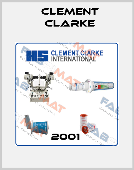 2001  Clement Clarke