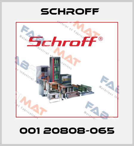 001 20808-065 Schroff