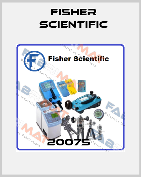 2007S  Fisher Scientific