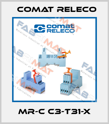 MR-C C3-T31-X Comat Releco