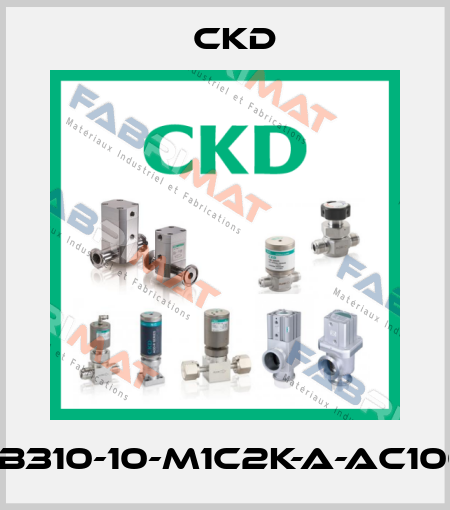 4KB310-10-M1C2K-A-AC100V Ckd