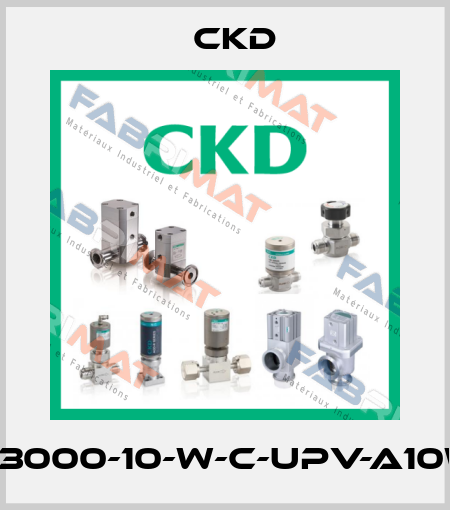 C3000-10-W-C-UPV-A10W Ckd