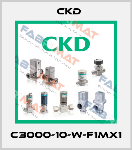 C3000-10-W-F1MX1 Ckd