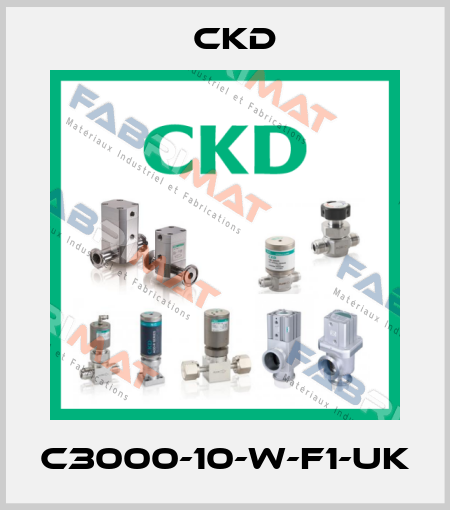 C3000-10-W-F1-UK Ckd