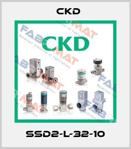 SSD2-L-32-10 Ckd