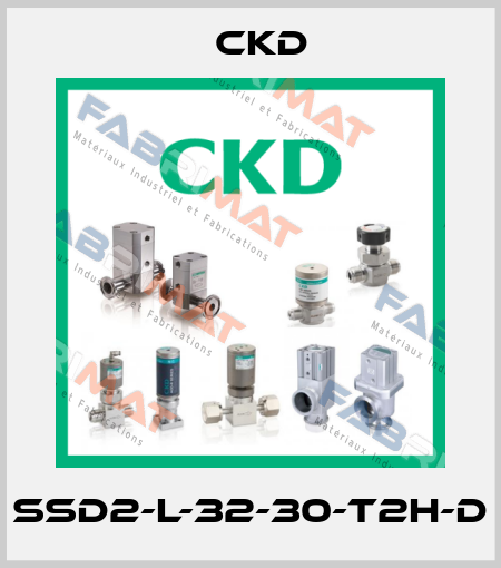 SSD2-L-32-30-T2H-D Ckd