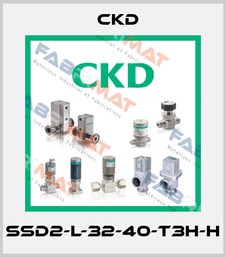 SSD2-L-32-40-T3H-H Ckd