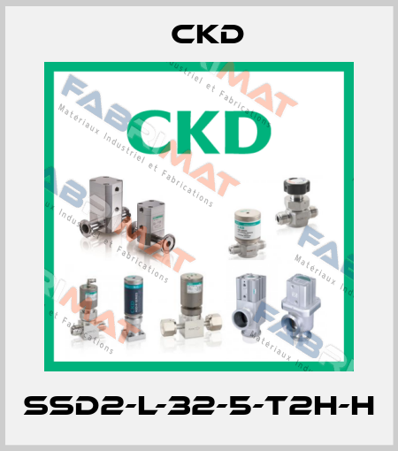 SSD2-L-32-5-T2H-H Ckd