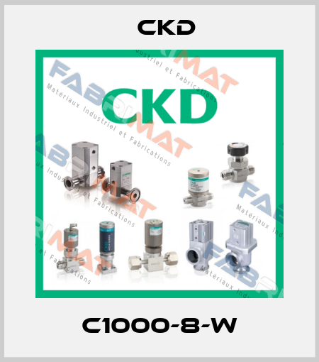 C1000-8-W Ckd