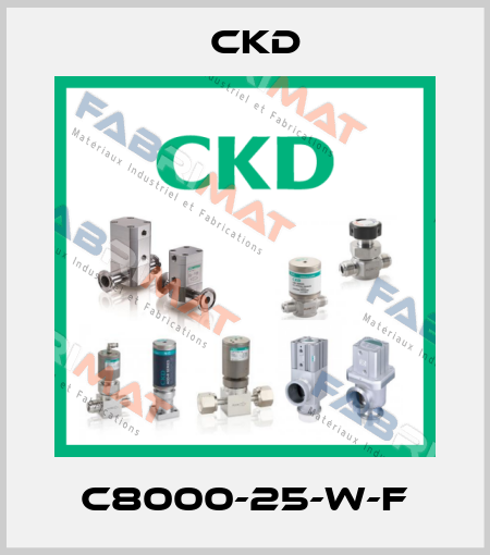 C8000-25-W-F Ckd