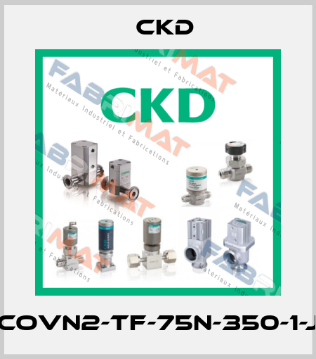 COVN2-TF-75N-350-1-J Ckd