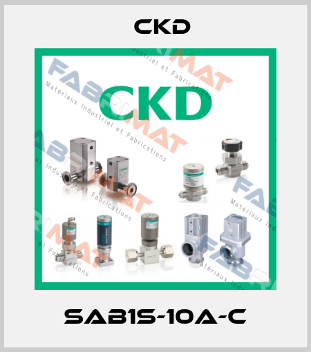 SAB1S-10A-C Ckd