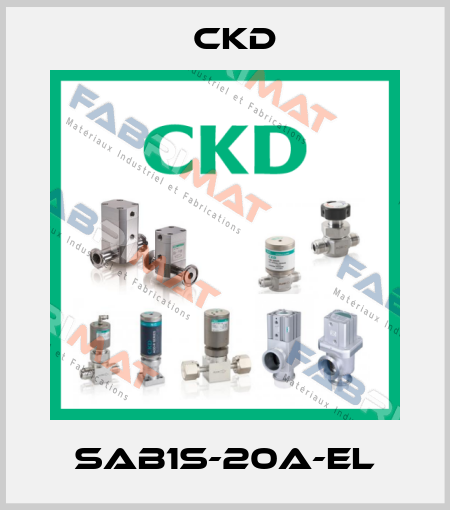 SAB1S-20A-EL Ckd