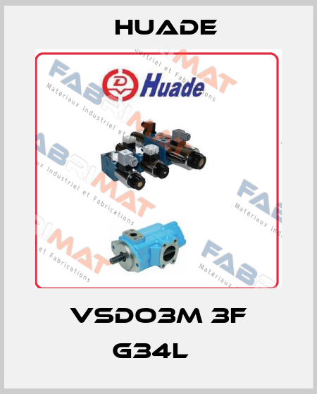 VSDO3M 3F G34L   Huade