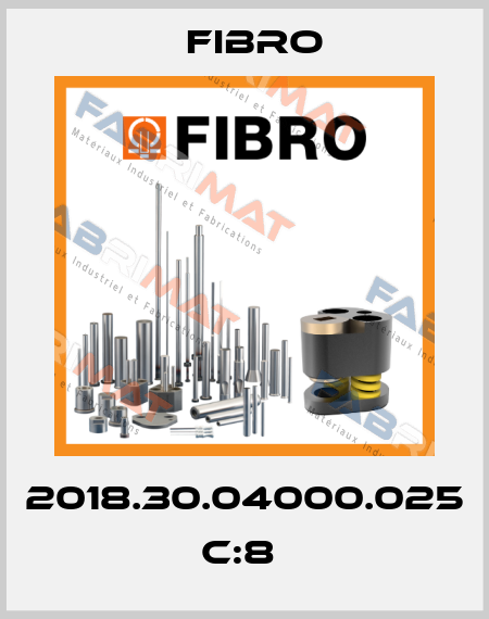 2018.30.04000.025 C:8  Fibro