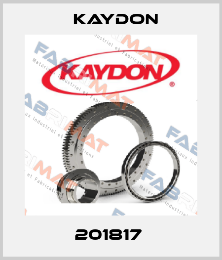 201817  Kaydon