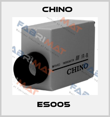 ES005  Chino