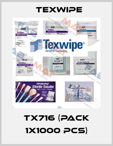 TX716 (pack 1x1000 pcs) Texwipe
