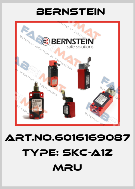 Art.No.6016169087 Type: SKC-A1Z MRU Bernstein