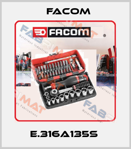 E.316A135S  Facom