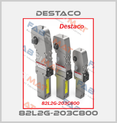 82L2G-203C800 Destaco