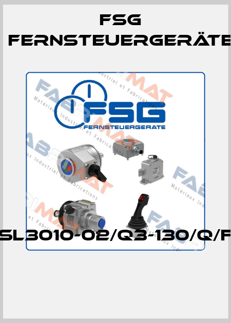 SL3010-02/Q3-130/Q/F  FSG Fernsteuergeräte